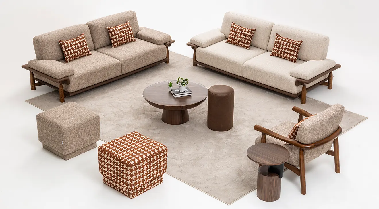 Aura Yataklı Koltuk Takımı